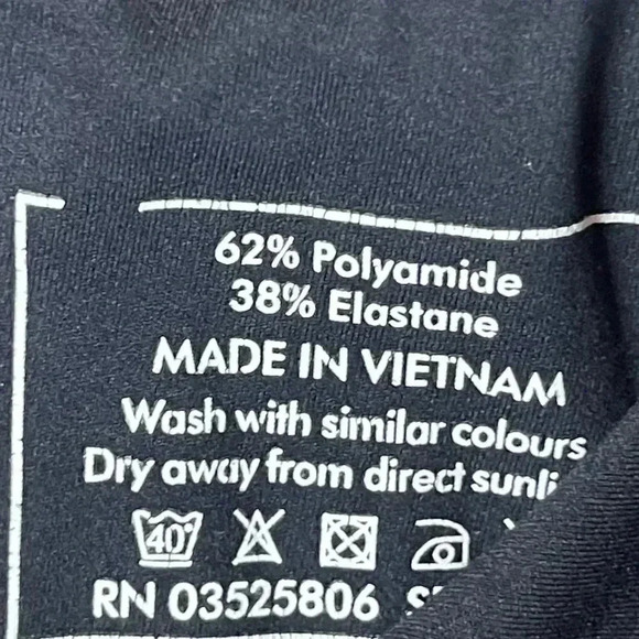 Sweaty Betty The Power Full Length Leggings Size Small Stretch Active Yoga Sm S - Picture 3 of 7